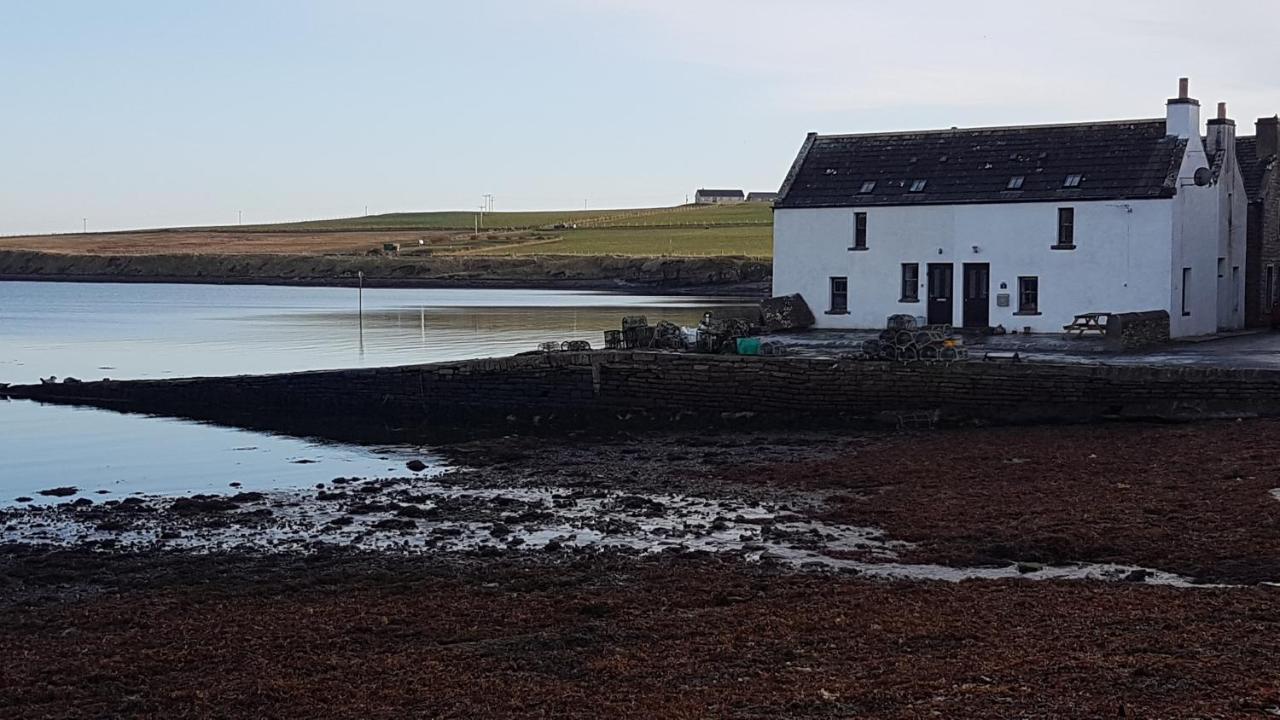 2 The Noust Self Catering Apartamento Saint Margarets Hope Exterior foto