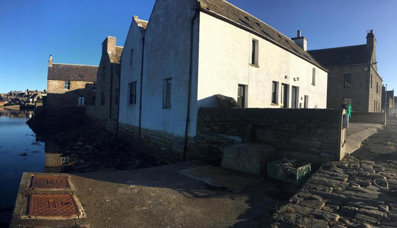 2 The Noust Self Catering Apartamento Saint Margarets Hope Exterior foto